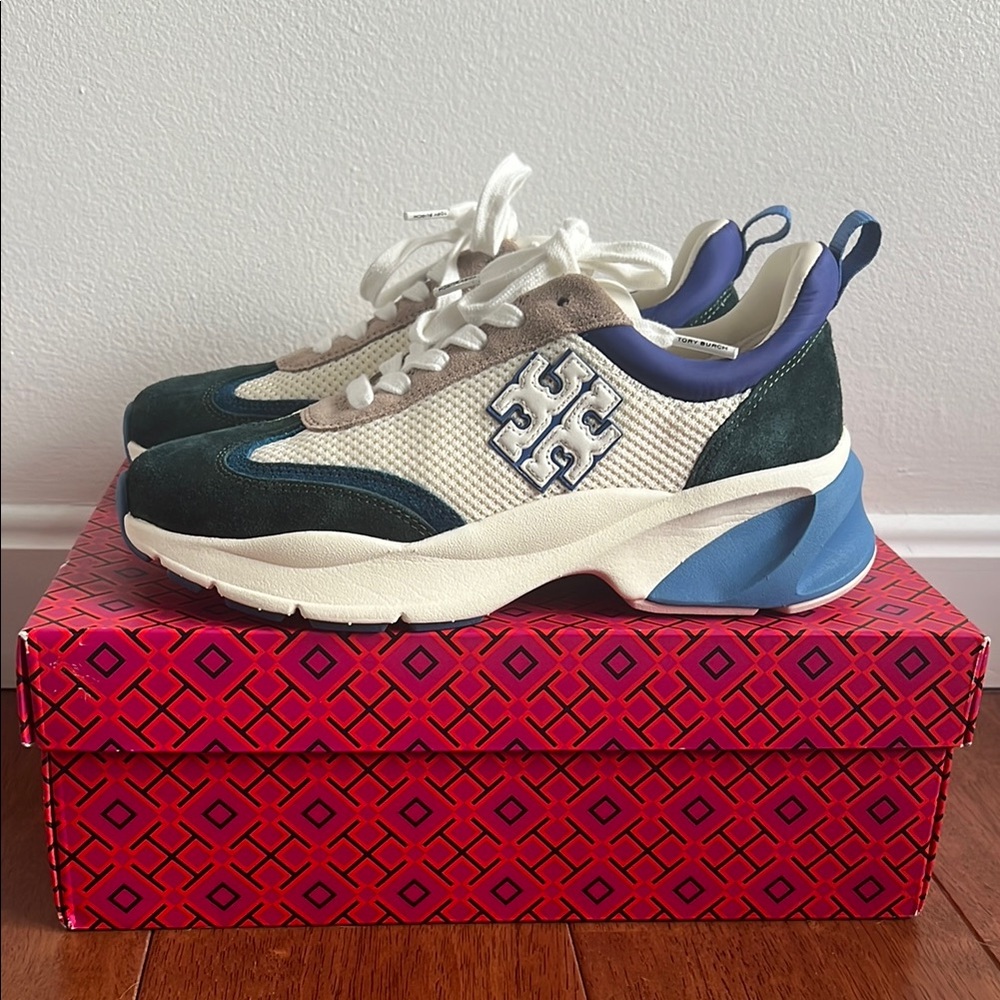 Tory burch sneakers
